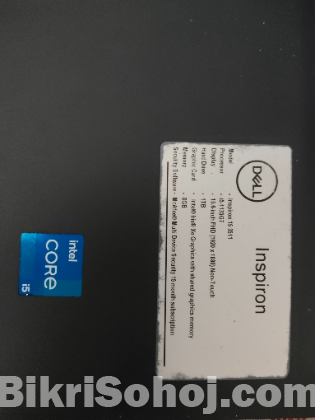 Dell Inspiron 15